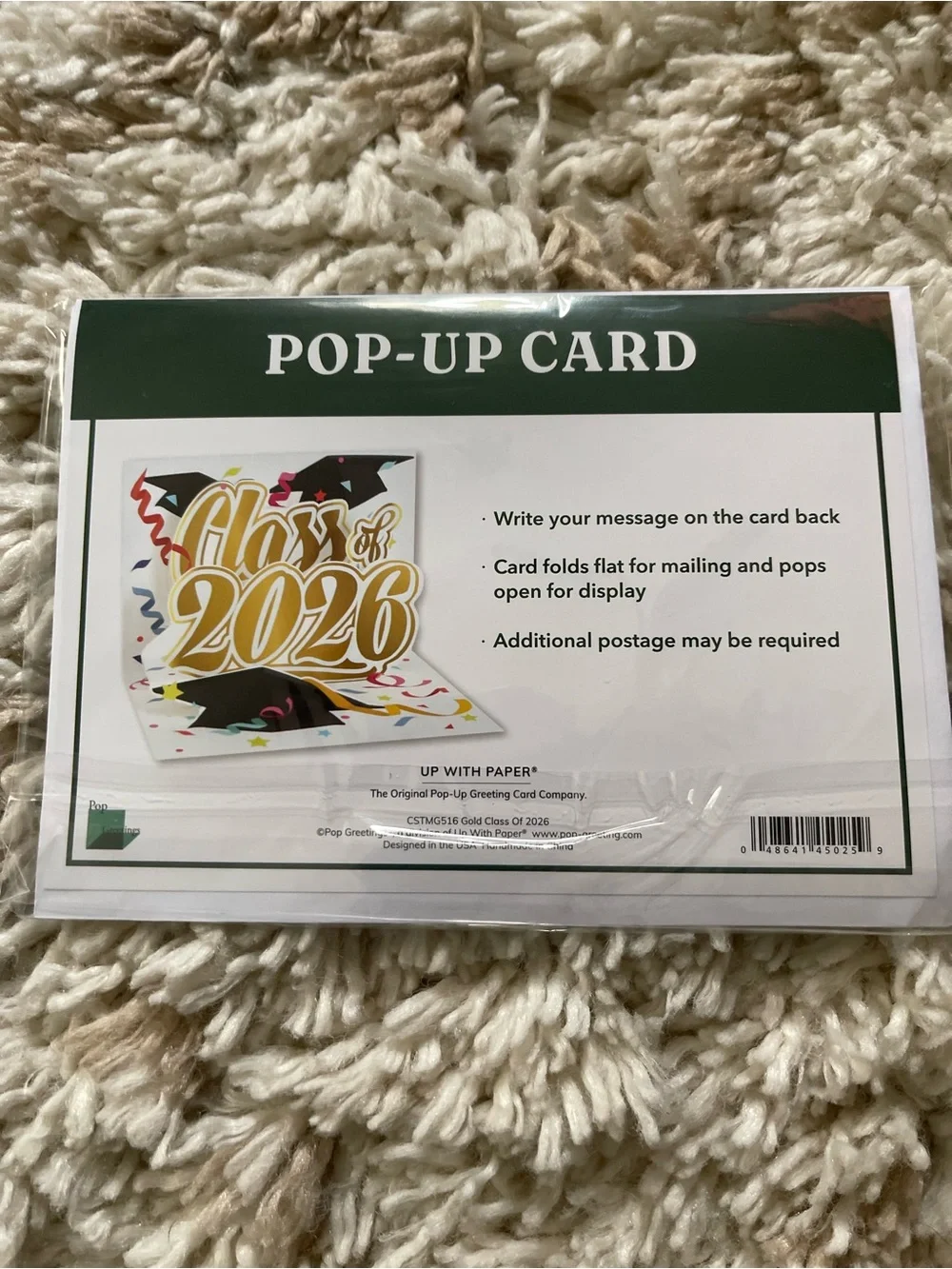 The original greeting card company set pop